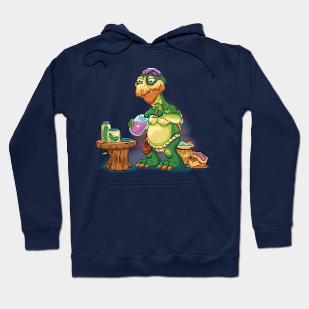 Kappa Briner Hoodie by nocturnallygeekyme